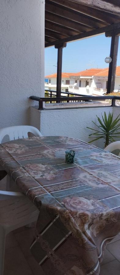 Voula'S Apartment 2 弗尔卡 外观 照片