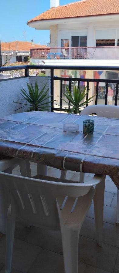 Voula'S Apartment 2 弗尔卡 外观 照片