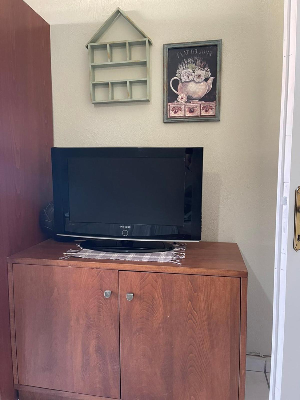 Voula'S Apartment 2 弗尔卡 外观 照片