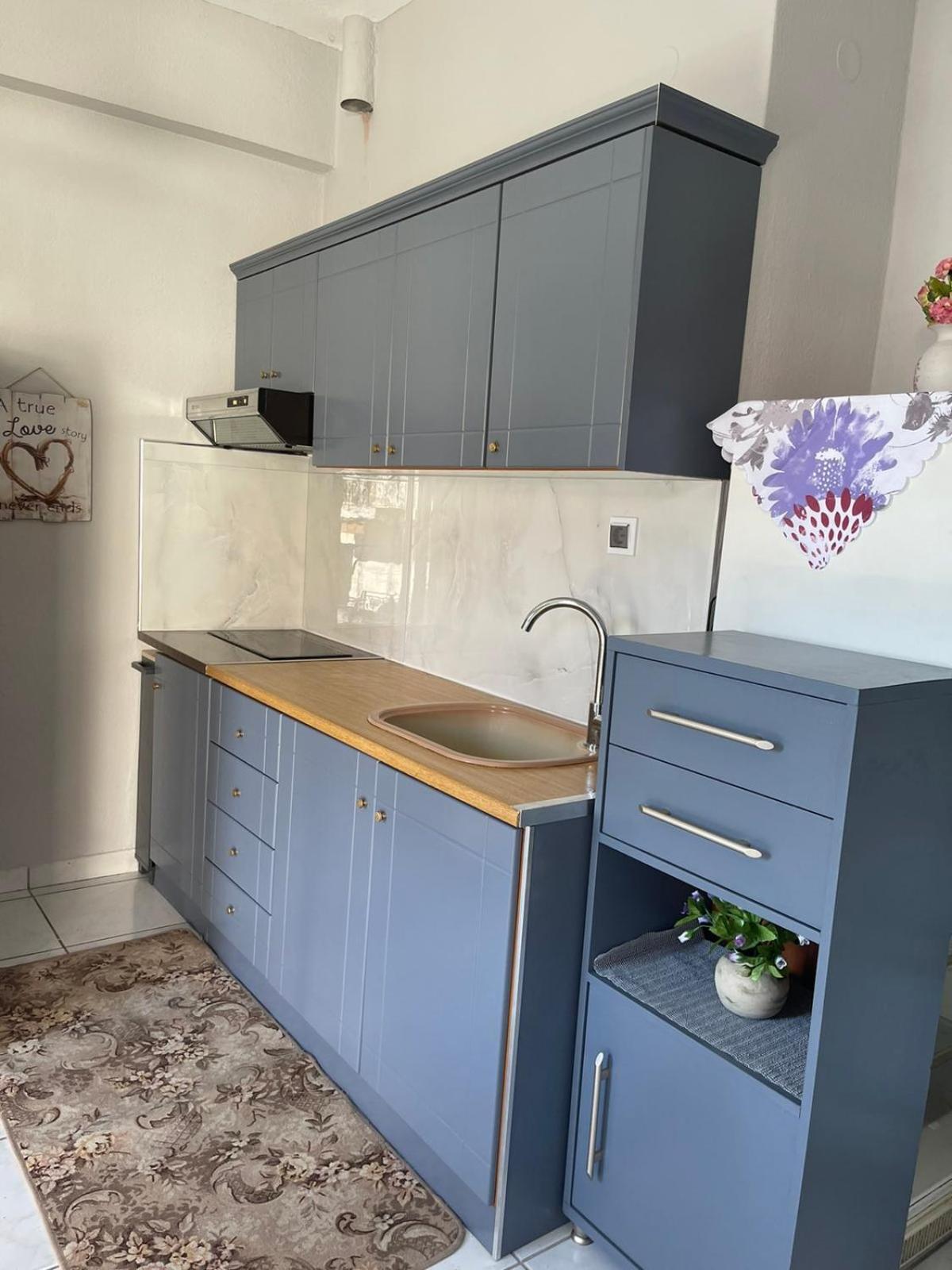 Voula'S Apartment 2 弗尔卡 外观 照片